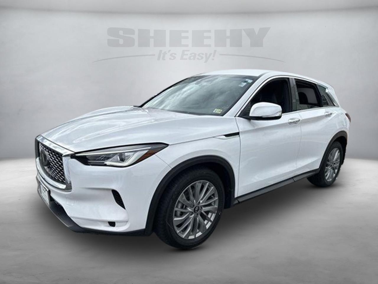 2024 INFINITI QX50 PURE Chantilly VA