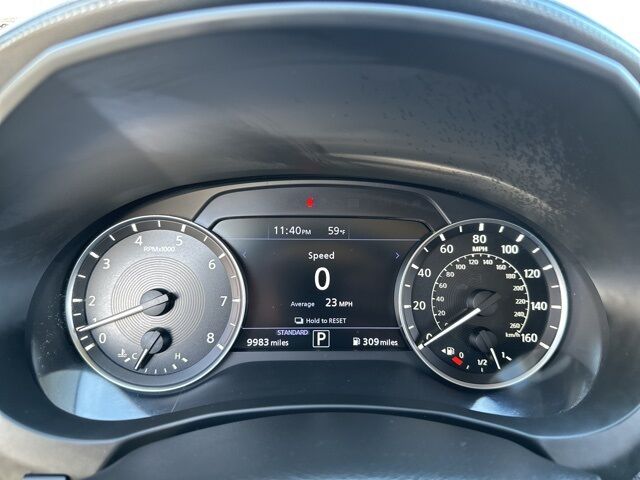 2024 INFINITI QX50 PURE Chantilly VA