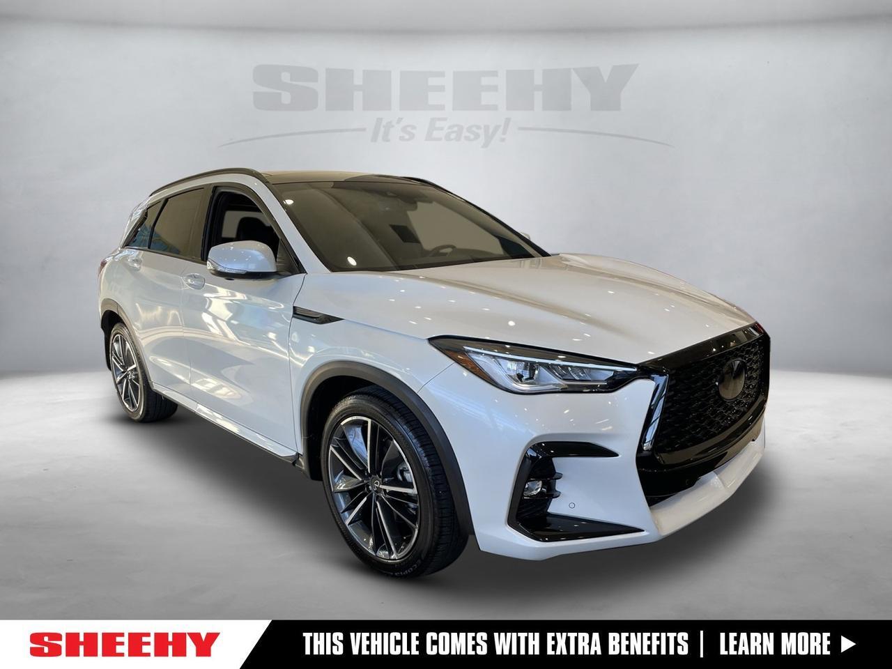 2024 INFINITI QX50 SPORT