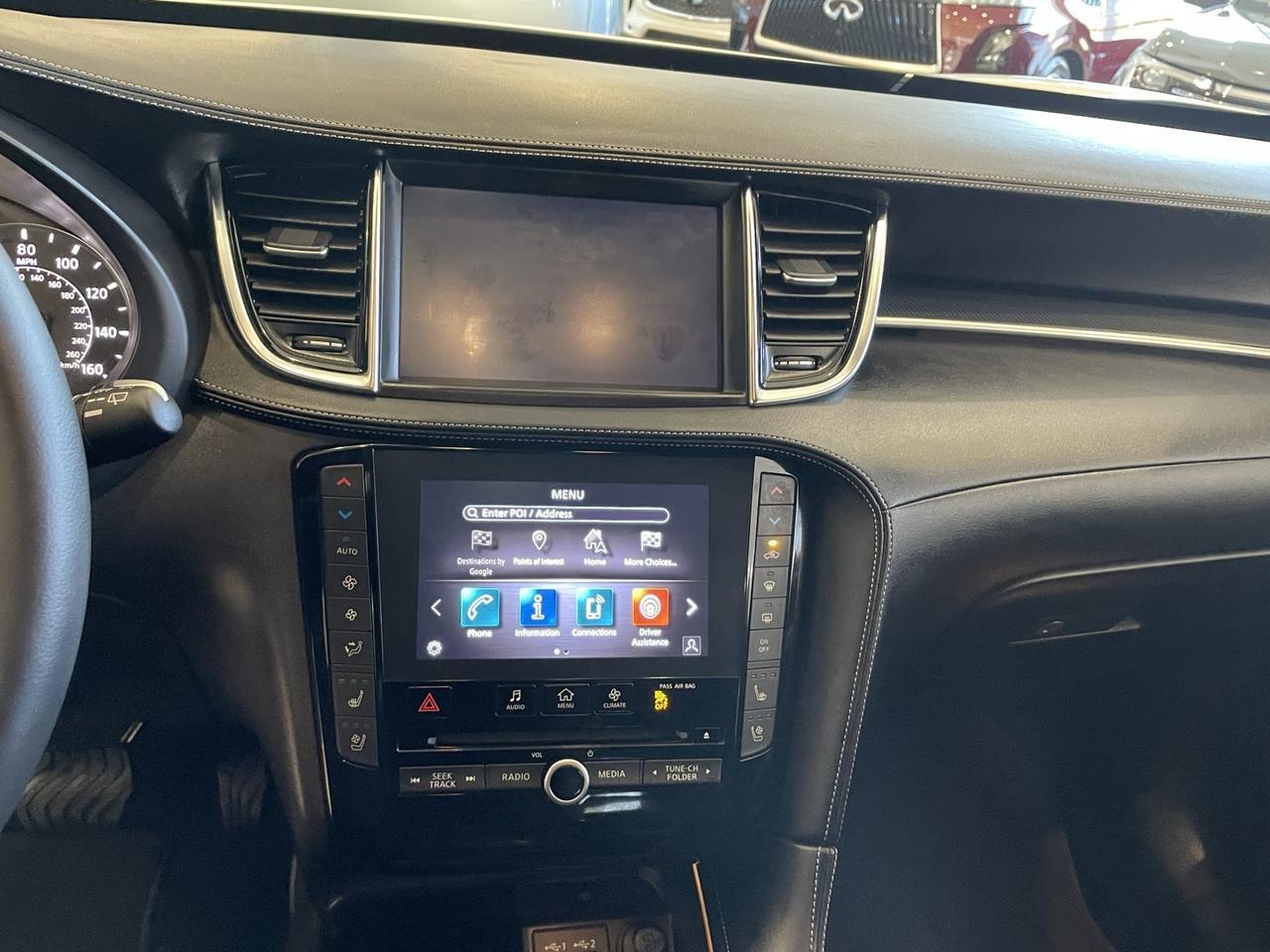 2024 INFINITI QX50 SPORT Annapolis MD