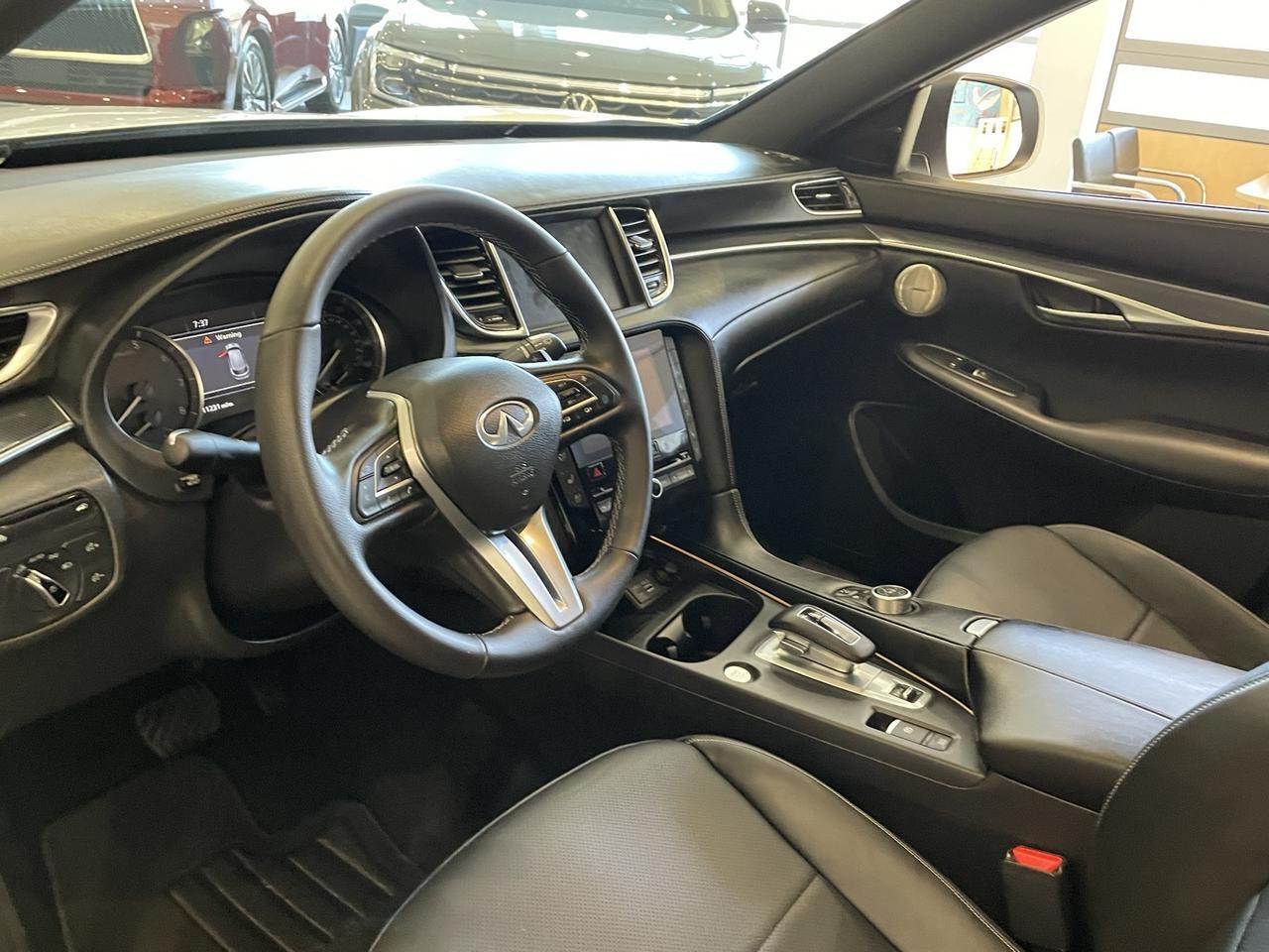 2024 INFINITI QX50 SPORT Annapolis MD