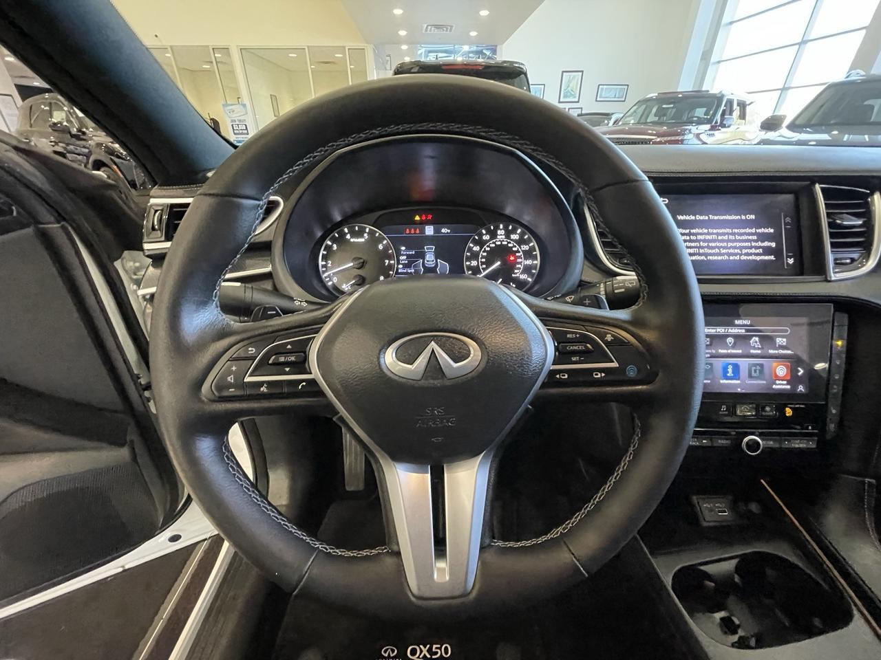 2024 INFINITI QX50 SPORT Annapolis MD