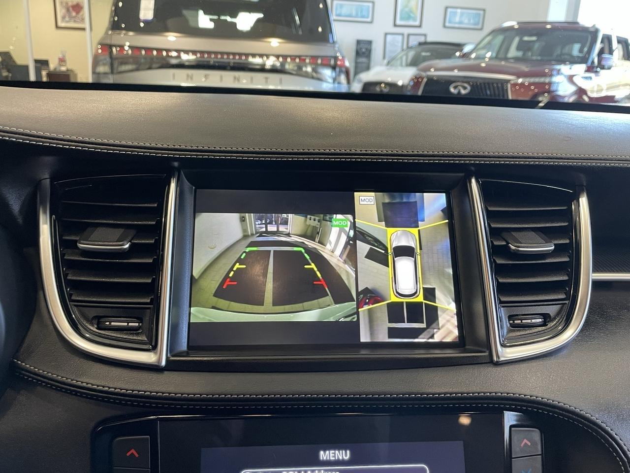 2024 INFINITI QX50 SPORT Annapolis MD