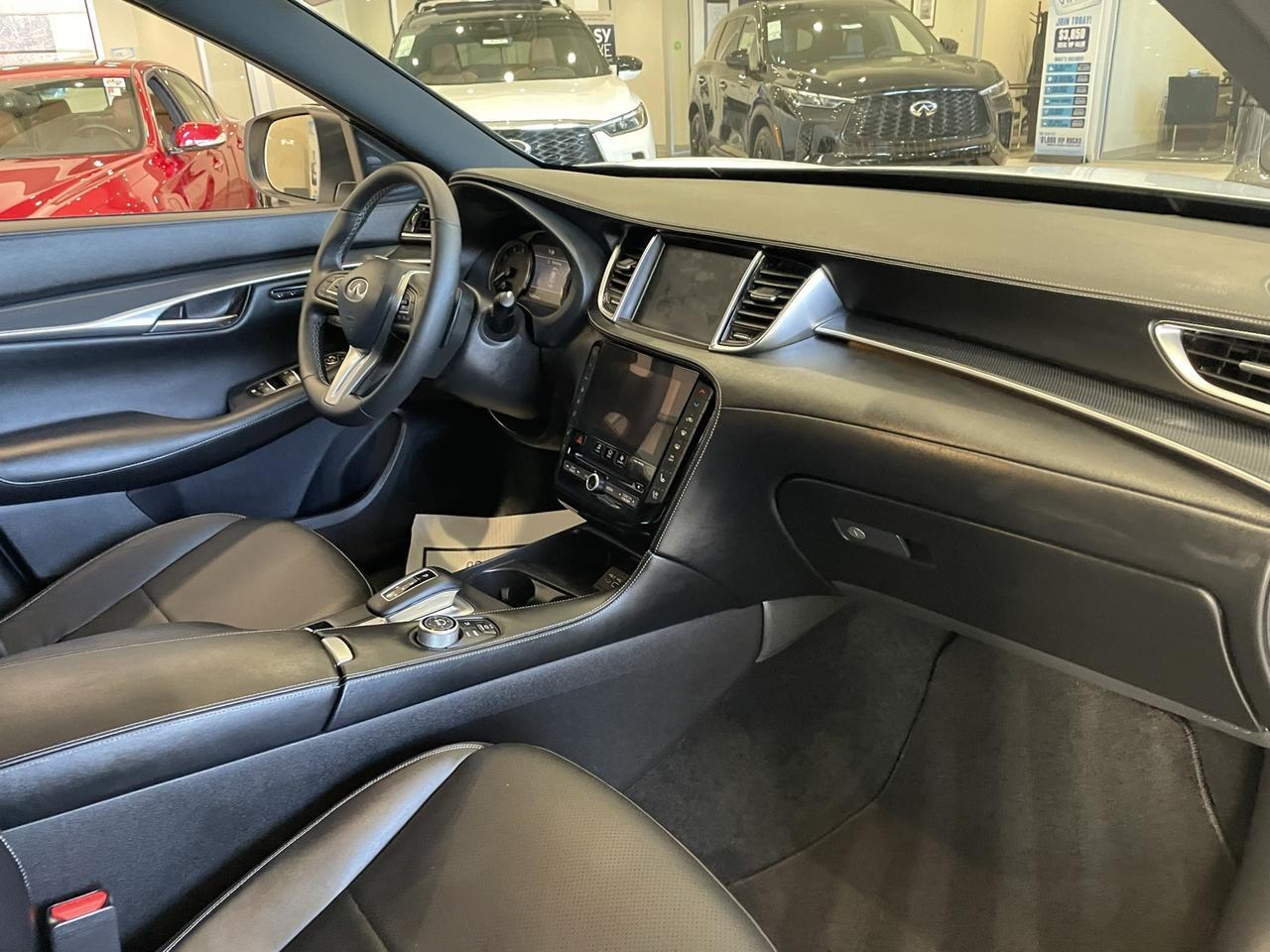 2024 INFINITI QX50 SPORT Annapolis MD