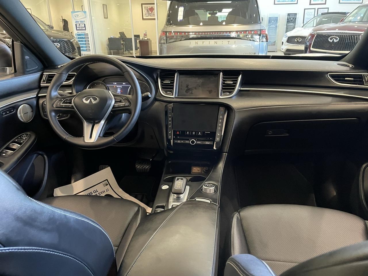 2024 INFINITI QX50 SPORT Annapolis MD