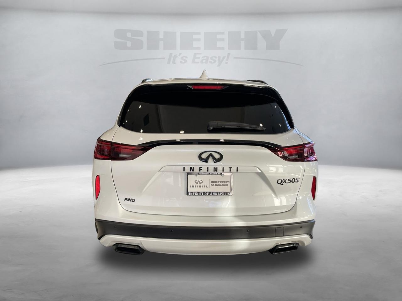 2024 INFINITI QX50 SPORT Annapolis MD