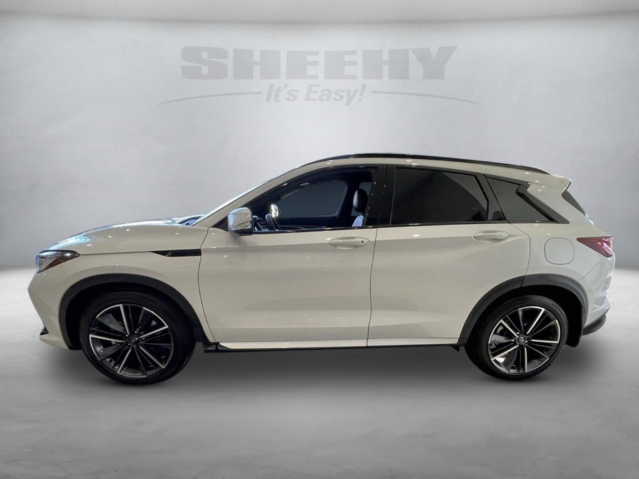 2024 INFINITI QX50 SPORT Annapolis MD