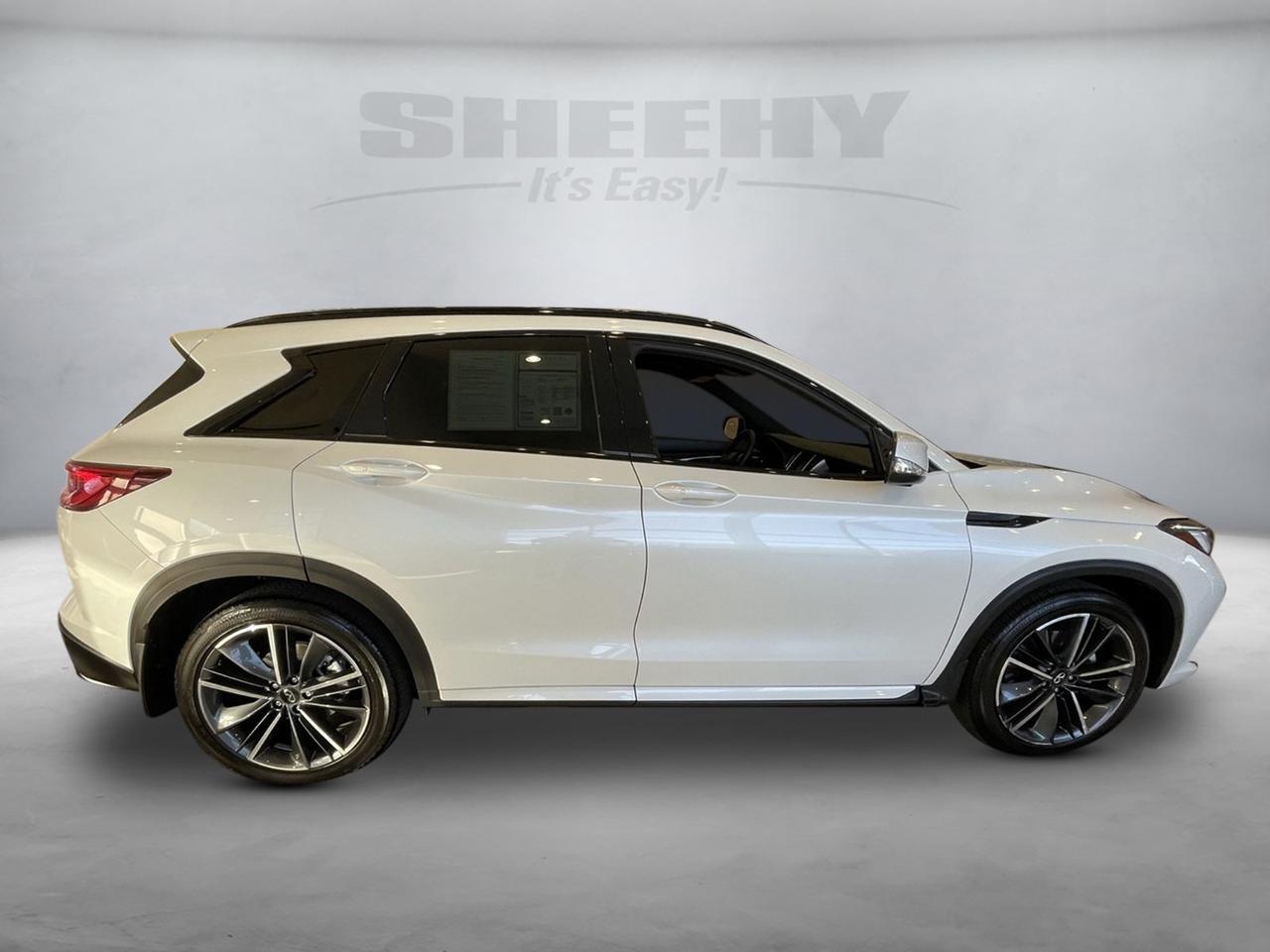 2024 INFINITI QX50 SPORT Annapolis MD