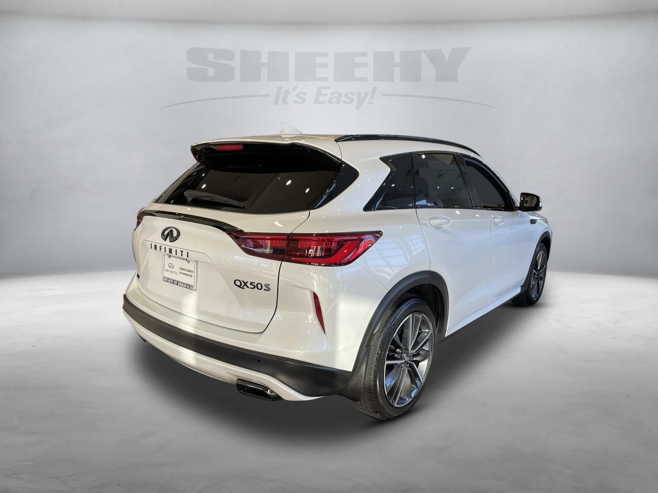 2024 INFINITI QX50 SPORT Annapolis MD