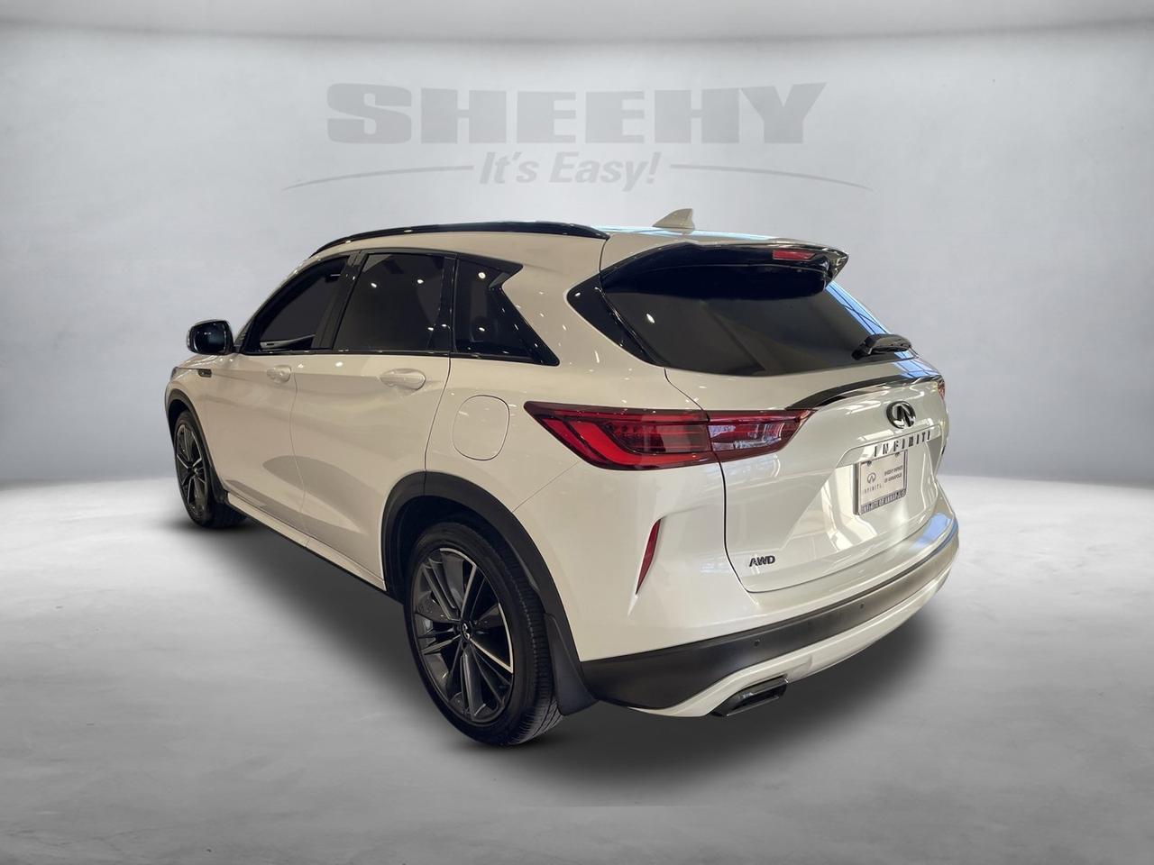 2024 INFINITI QX50 SPORT Annapolis MD