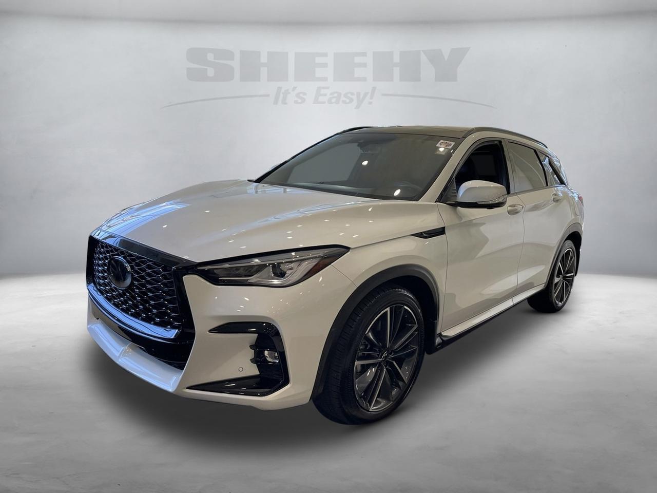 2024 INFINITI QX50 SPORT Annapolis MD