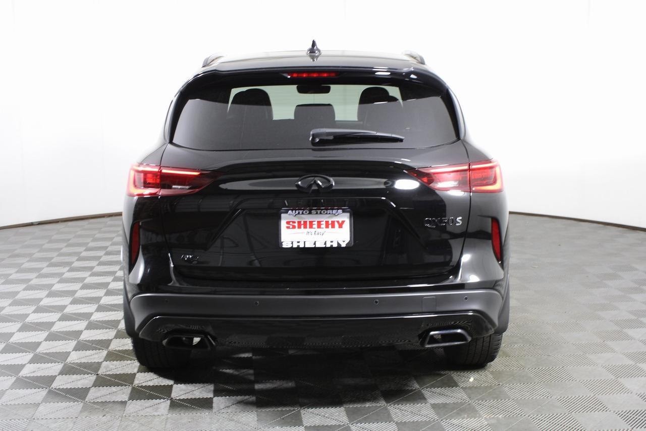 2024 INFINITI QX50 SPORT Manassas VA