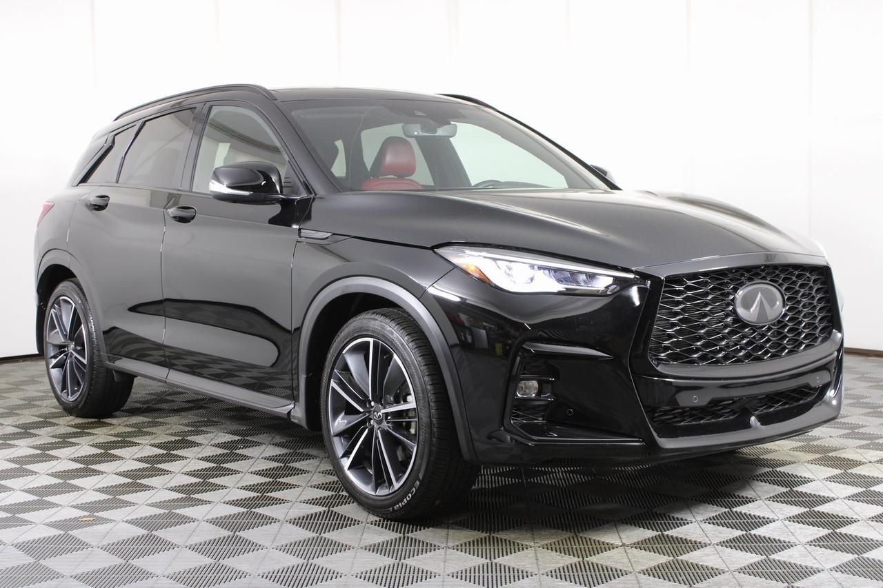 2024 INFINITI QX50