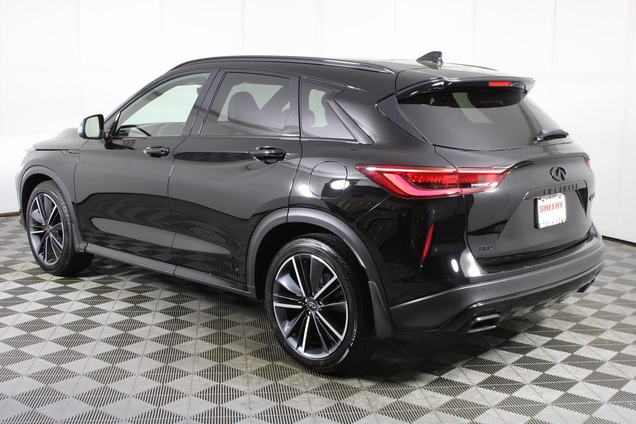 2024 INFINITI QX50 SPORT Manassas VA