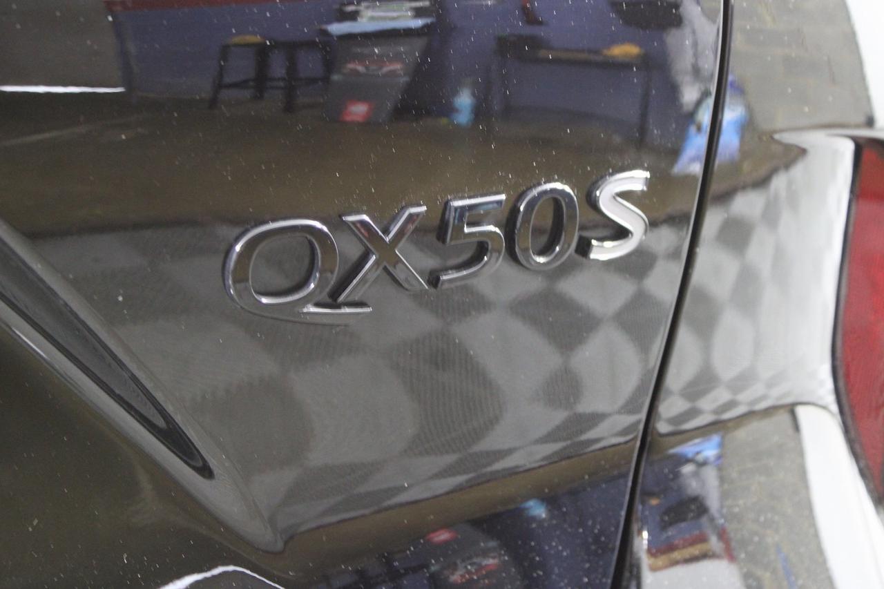 2024 INFINITI QX50 SPORT Manassas VA