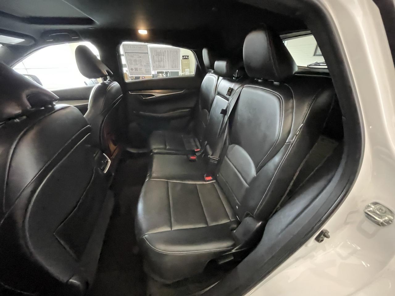 2024 INFINITI QX55 LUXE Annapolis MD