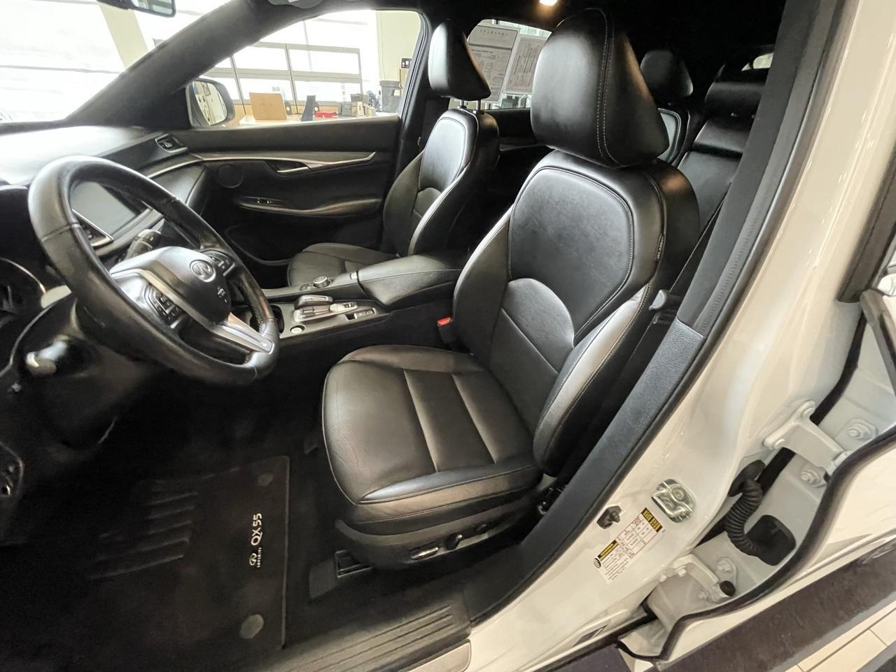 2024 INFINITI QX55 LUXE Annapolis MD