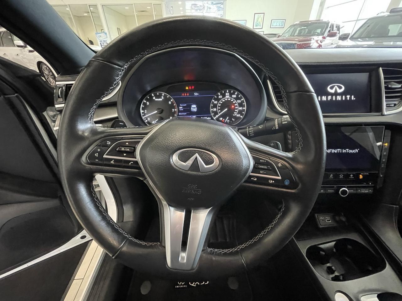 2024 INFINITI QX55 LUXE Annapolis MD
