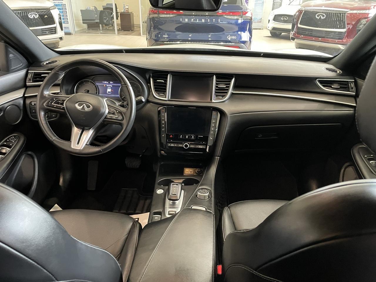 2024 INFINITI QX55 LUXE Annapolis MD