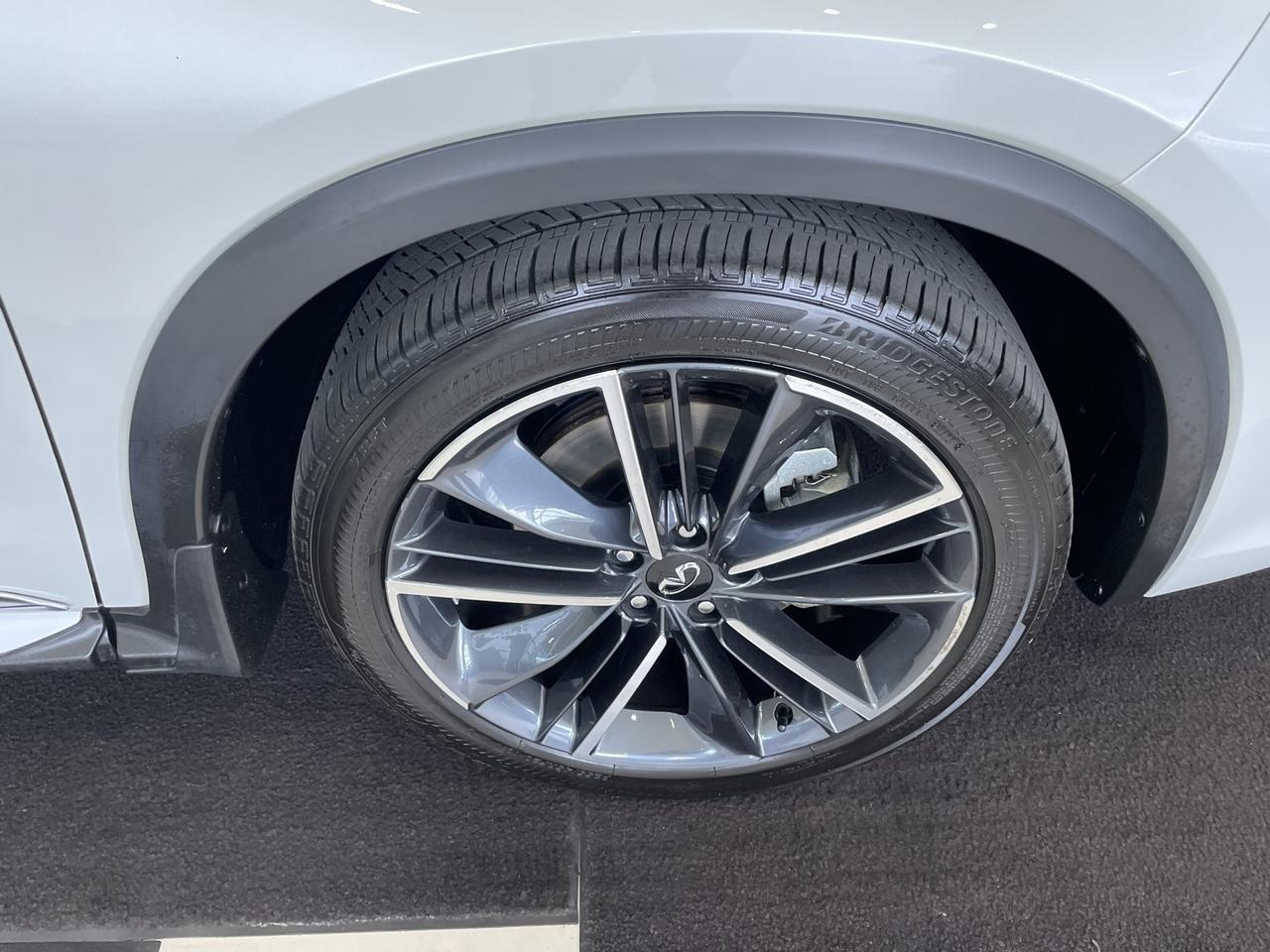 2024 INFINITI QX55 LUXE Annapolis MD