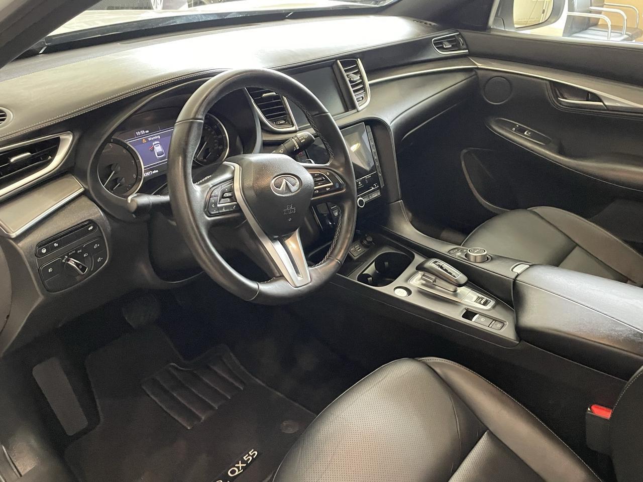 2024 INFINITI QX55 LUXE Annapolis MD