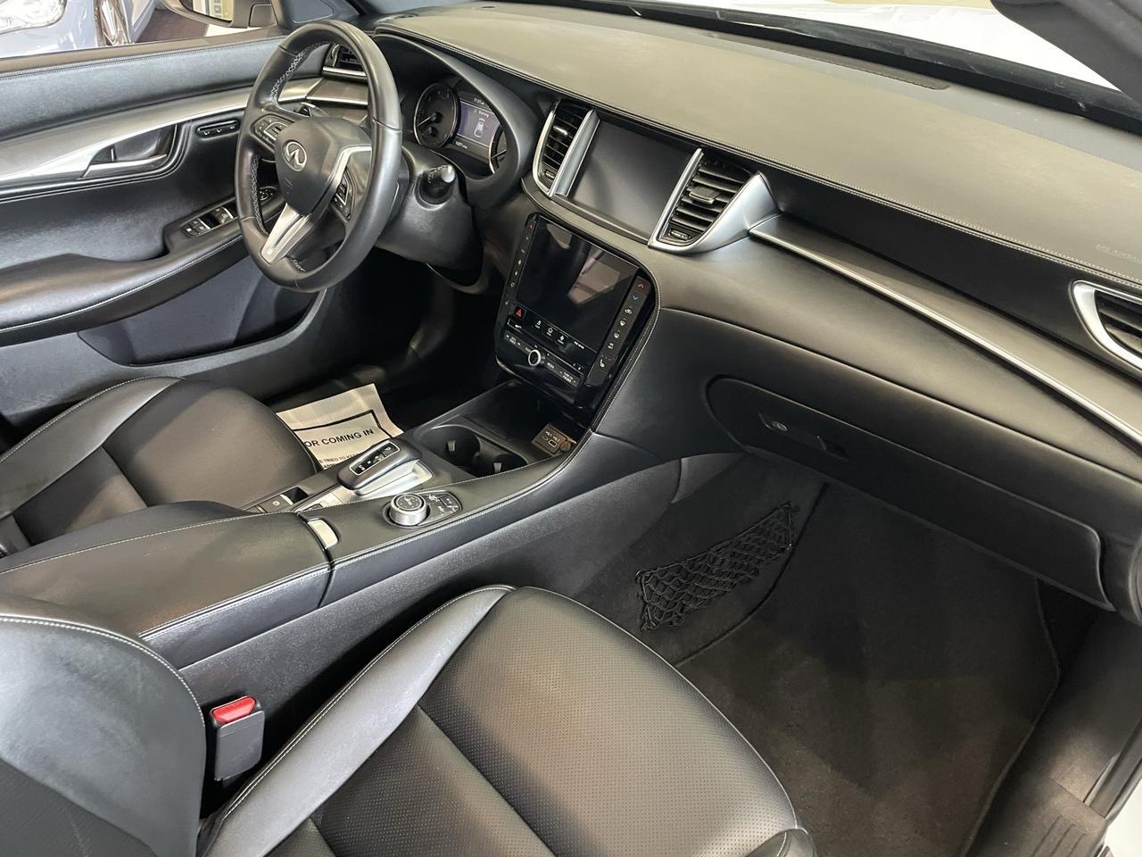 2024 INFINITI QX55 LUXE Annapolis MD