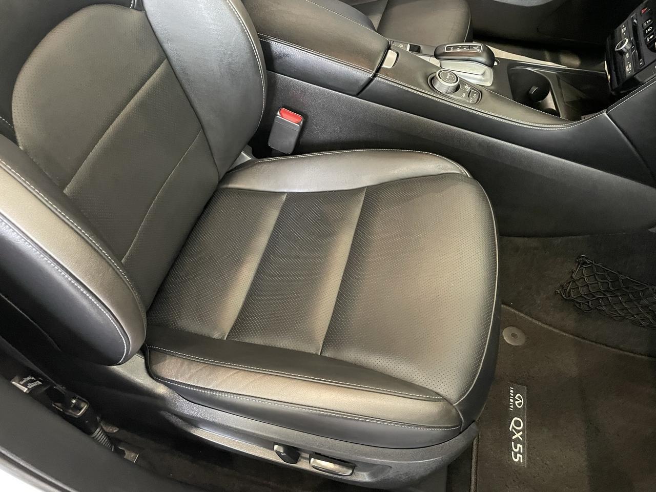 2024 INFINITI QX55 LUXE Annapolis MD