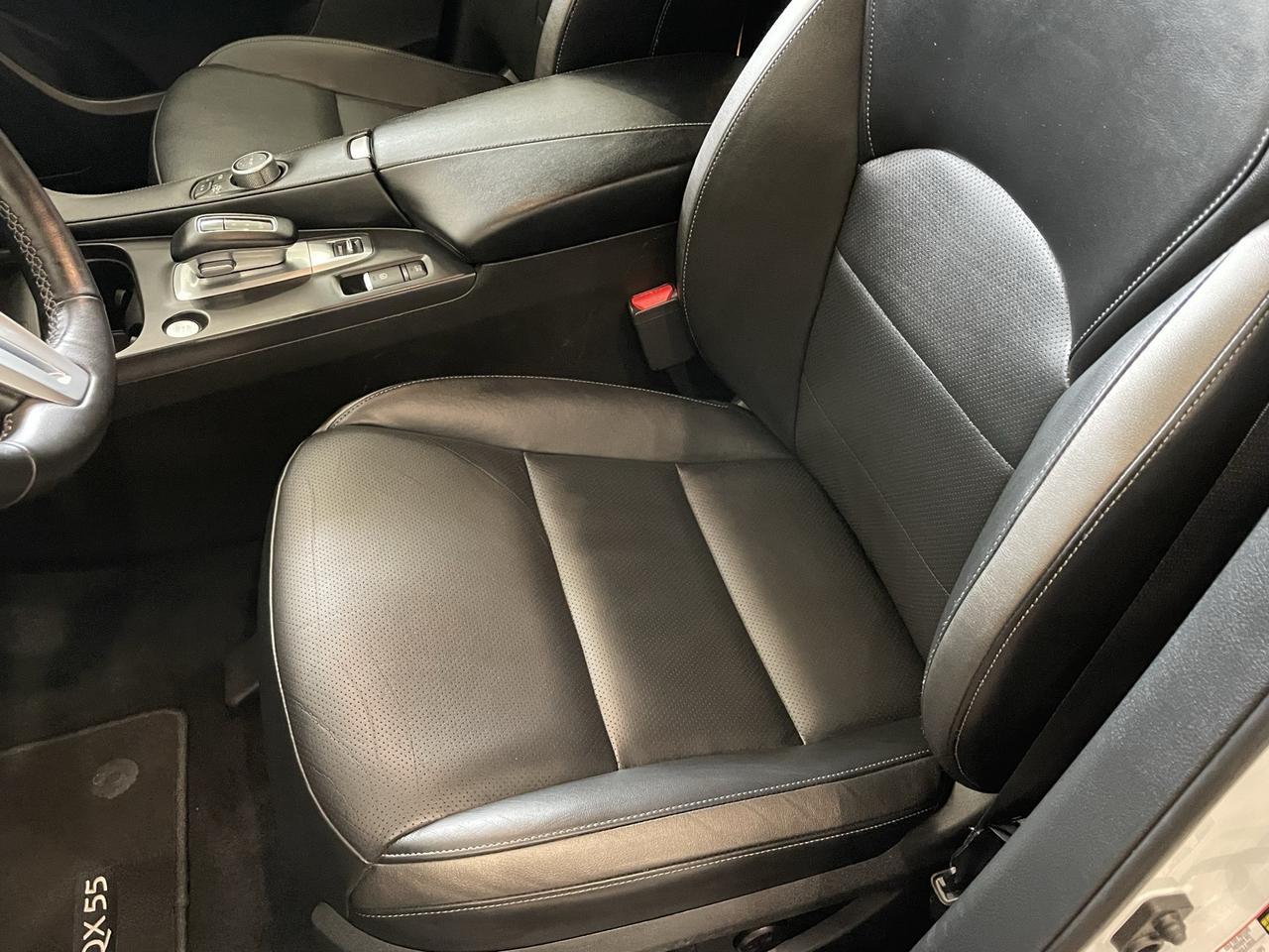 2024 INFINITI QX55 LUXE Annapolis MD