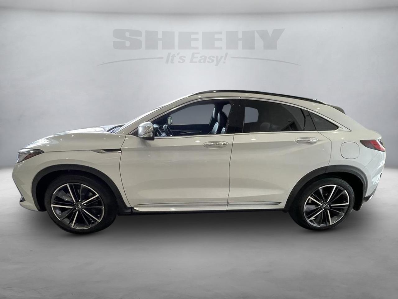 2024 INFINITI QX55 LUXE Annapolis MD