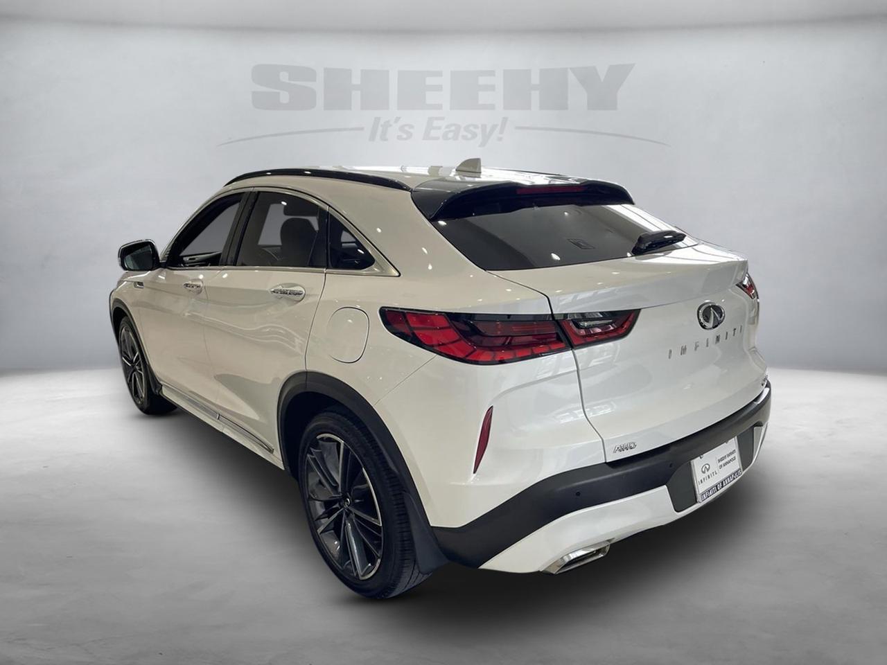 2024 INFINITI QX55 LUXE Annapolis MD