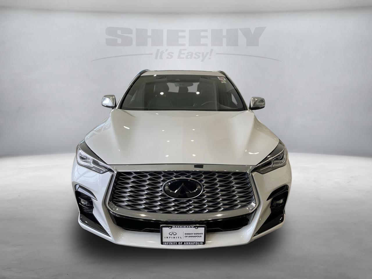 2024 INFINITI QX55 LUXE Annapolis MD