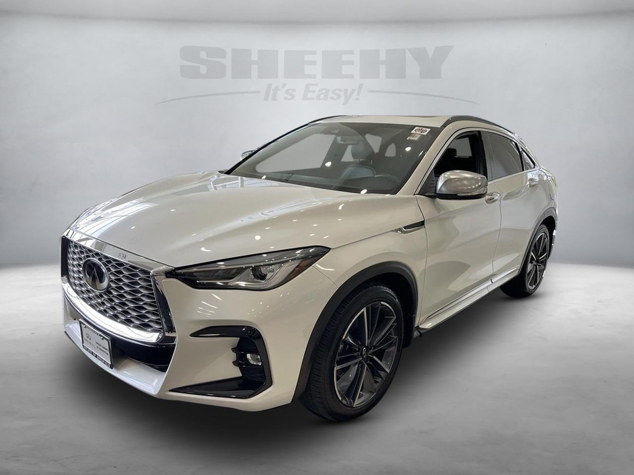 2024 INFINITI QX55 LUXE Annapolis MD