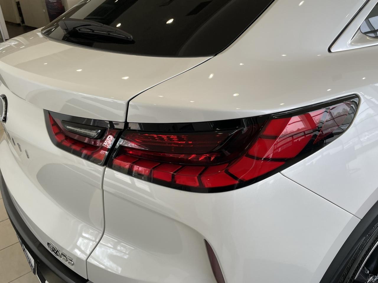 2024 INFINITI QX55 LUXE Annapolis MD