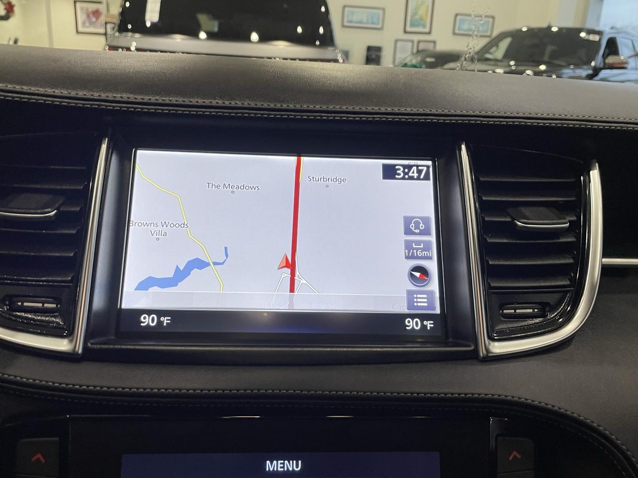 2024 INFINITI QX55 SENSORY Chantilly VA