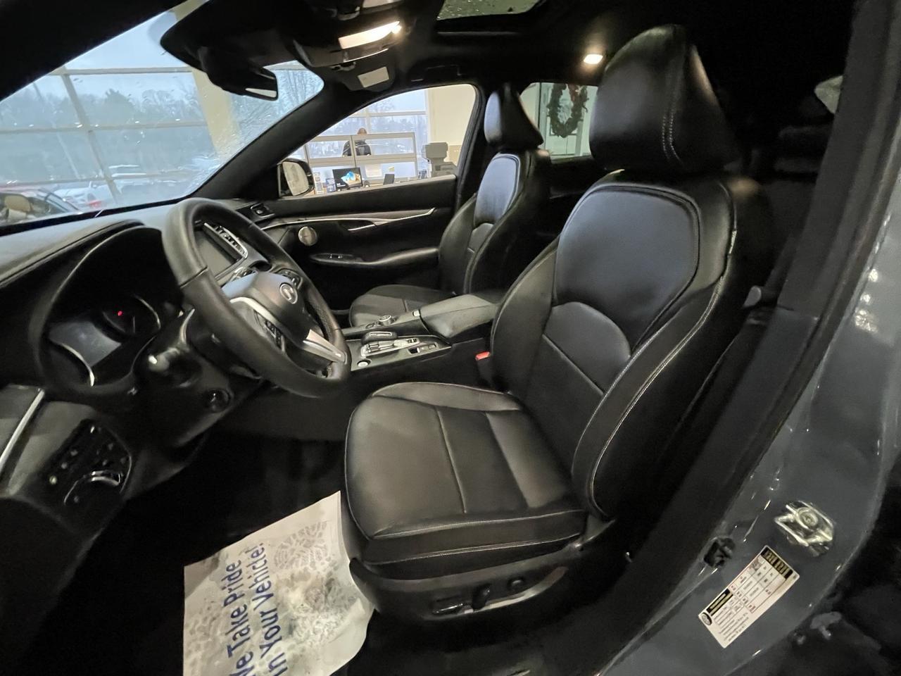 2024 INFINITI QX55 SENSORY Chantilly VA