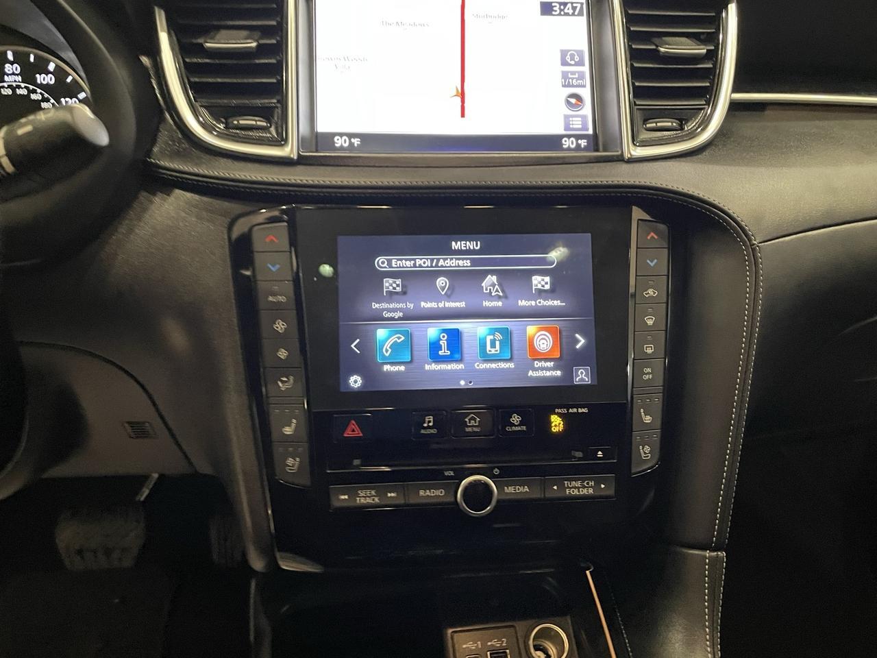 2024 INFINITI QX55 SENSORY Chantilly VA