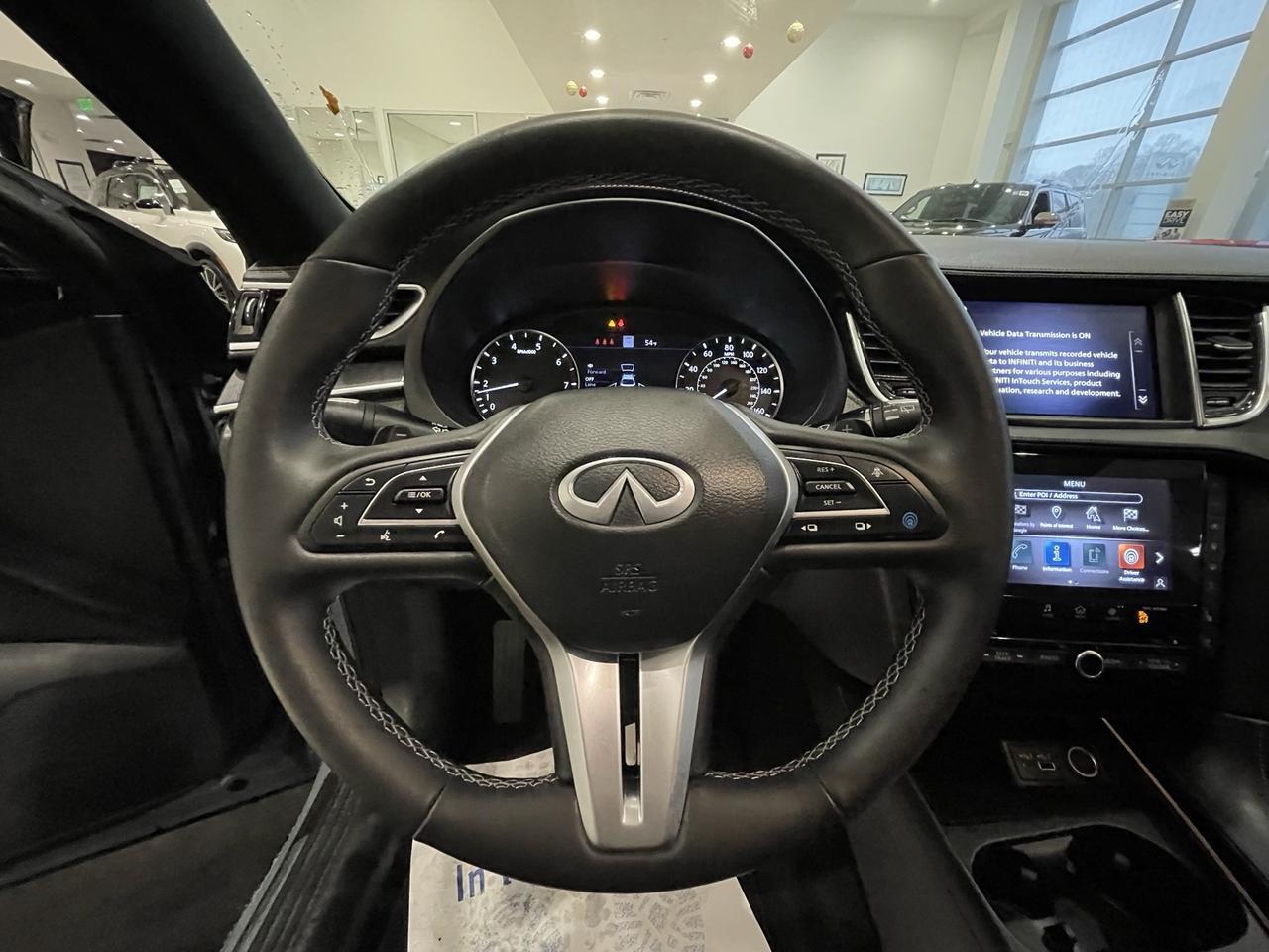 2024 INFINITI QX55 SENSORY Chantilly VA