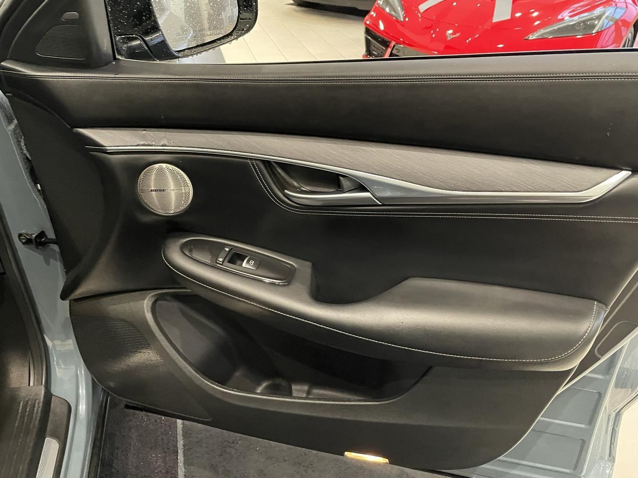 2024 INFINITI QX55 SENSORY Chantilly VA