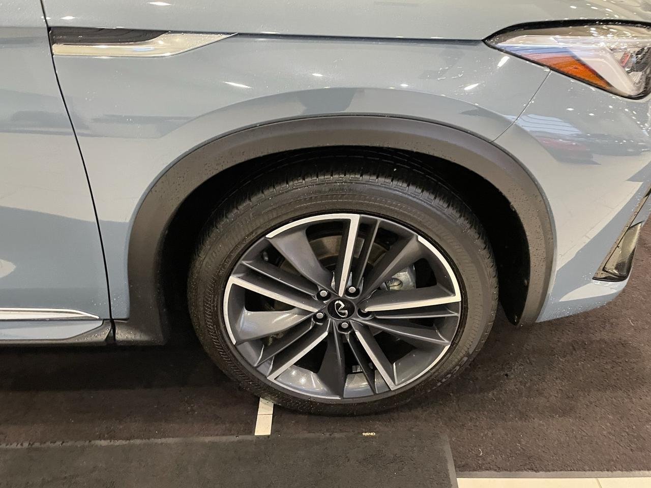 2024 INFINITI QX55 SENSORY Chantilly VA