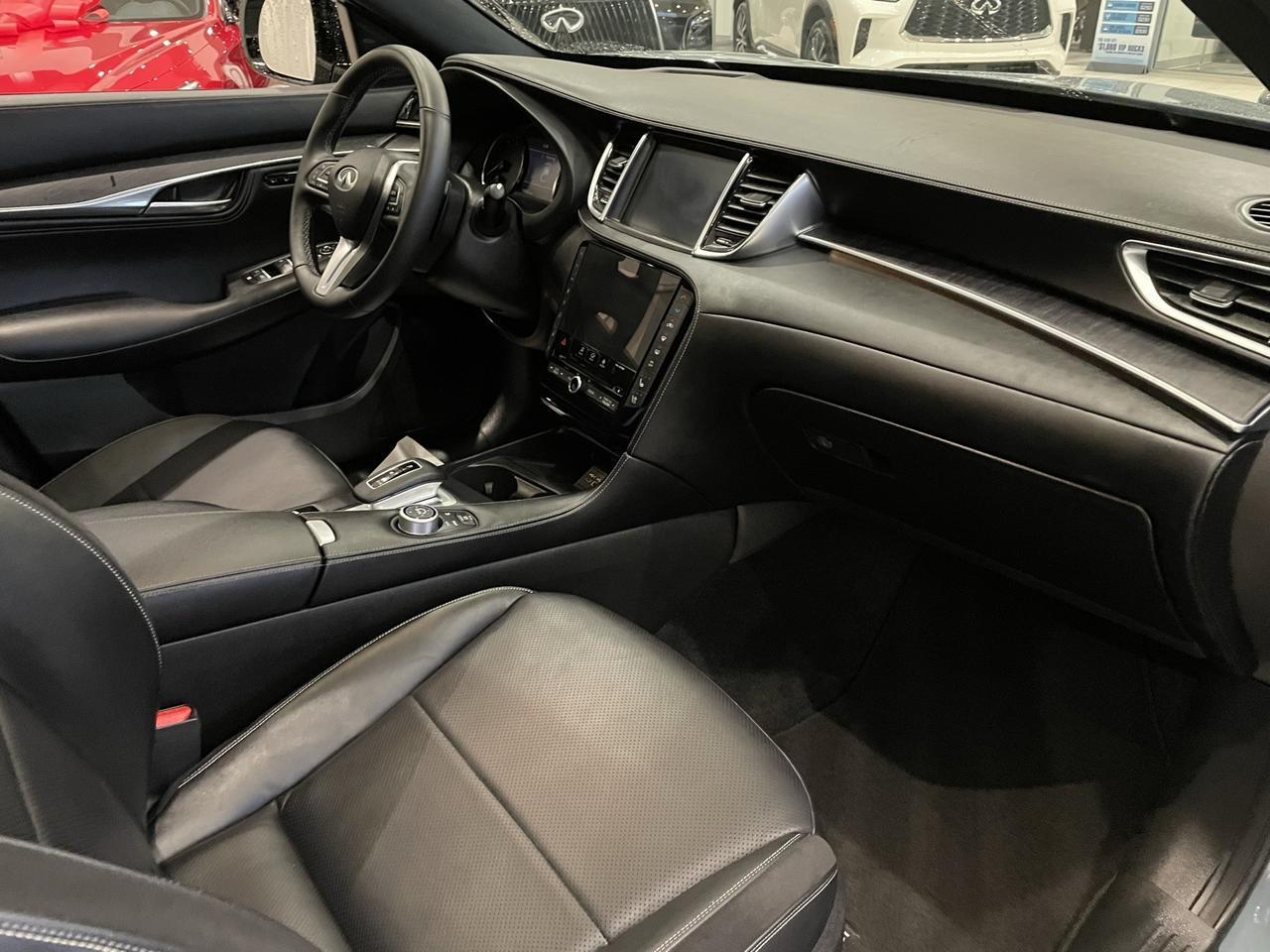 2024 INFINITI QX55 SENSORY Chantilly VA