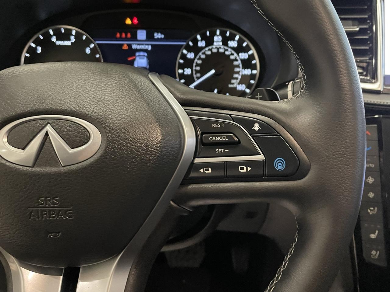 2024 INFINITI QX55 SENSORY Chantilly VA