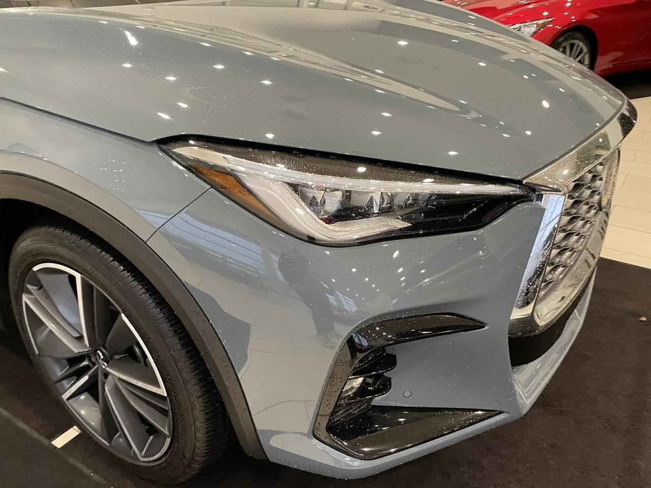 2024 INFINITI QX55 SENSORY Chantilly VA