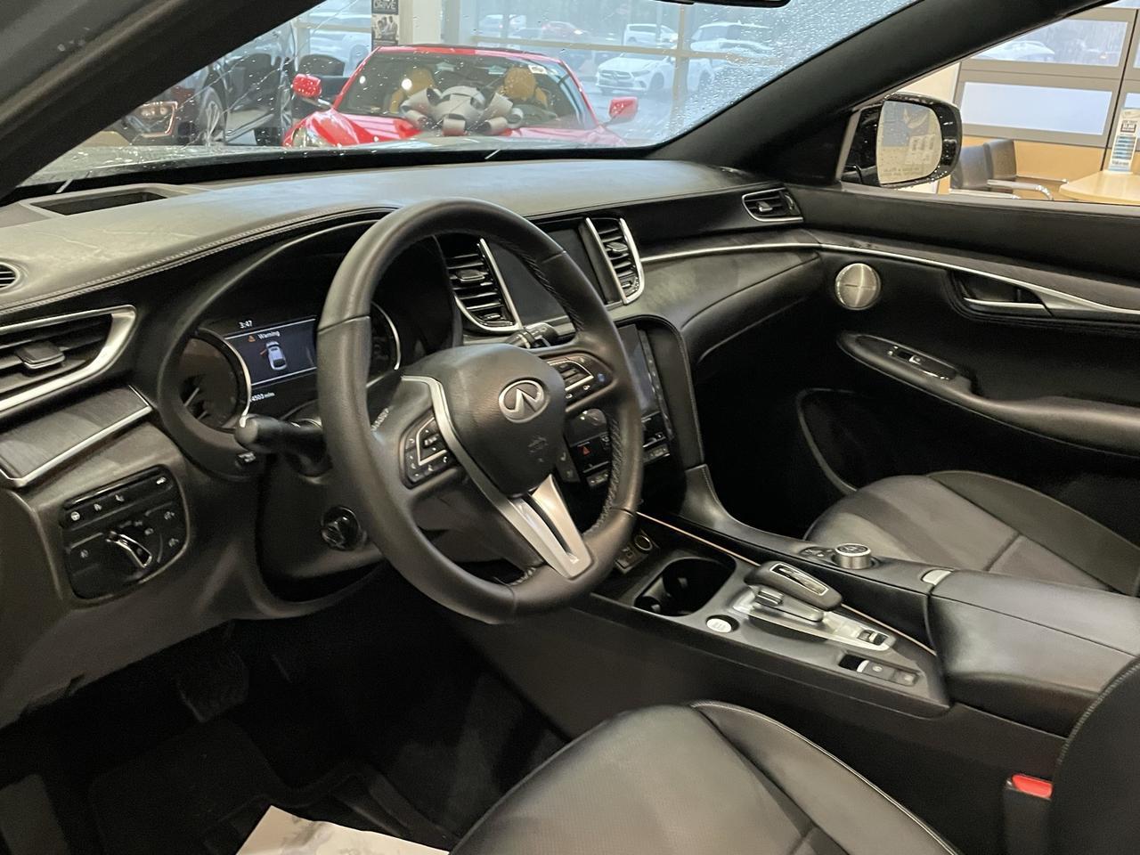 2024 INFINITI QX55 SENSORY Chantilly VA