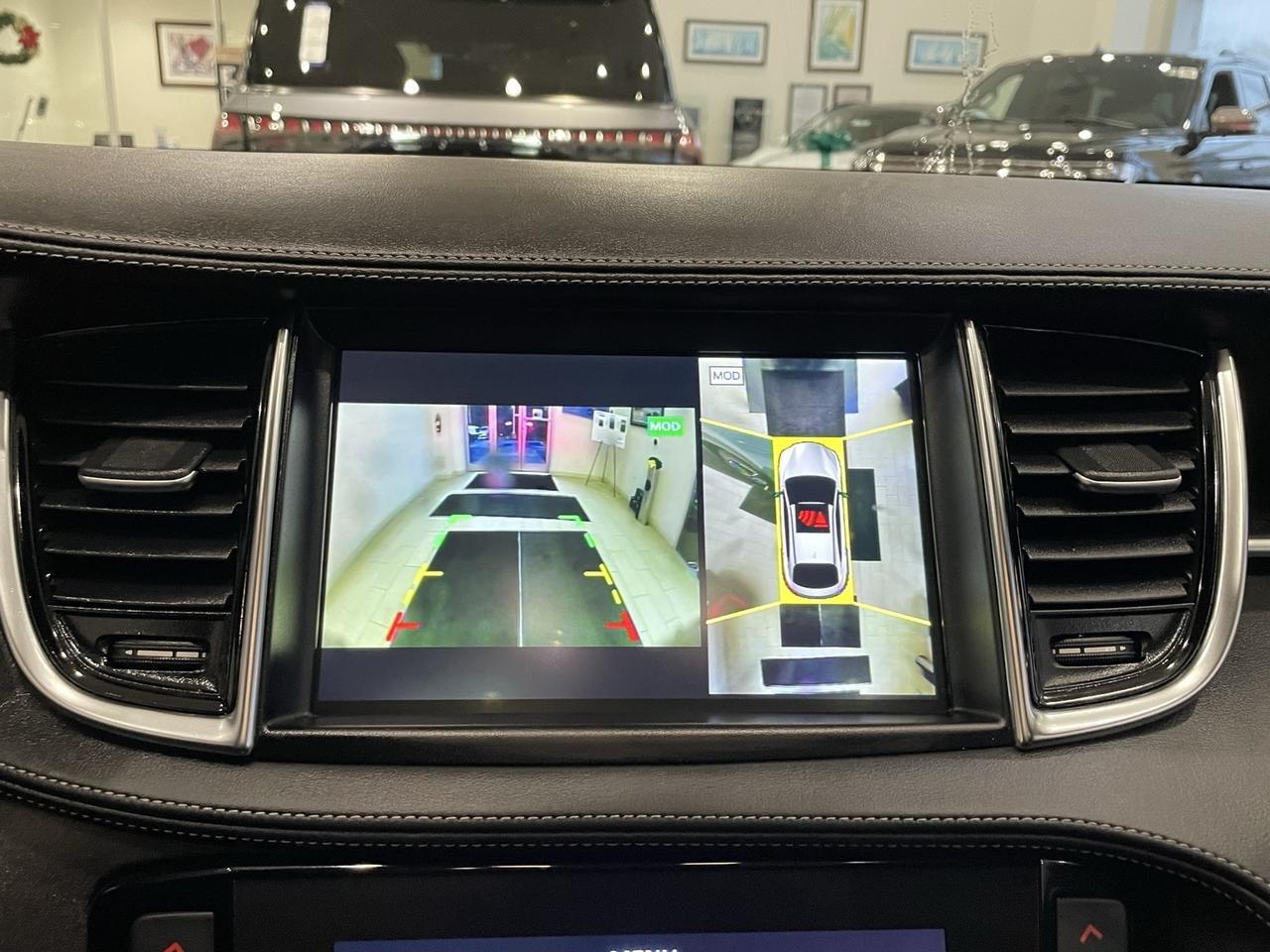 2024 INFINITI QX55 SENSORY Chantilly VA