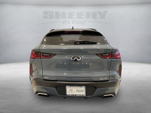 2024 INFINITI QX55 SENSORY Chantilly VA