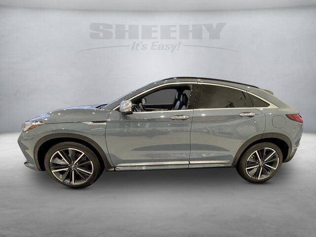 2024 INFINITI QX55 SENSORY Chantilly VA