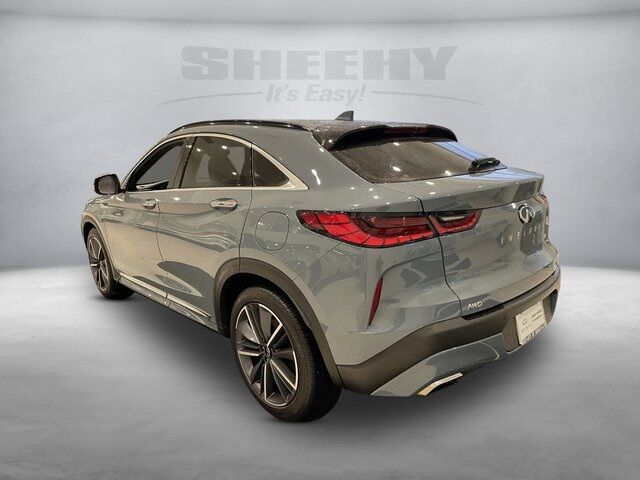 2024 INFINITI QX55 SENSORY Chantilly VA