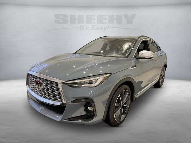 2024 INFINITI QX55 SENSORY Chantilly VA