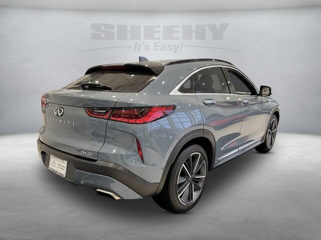 2024 INFINITI QX55 SENSORY Chantilly VA