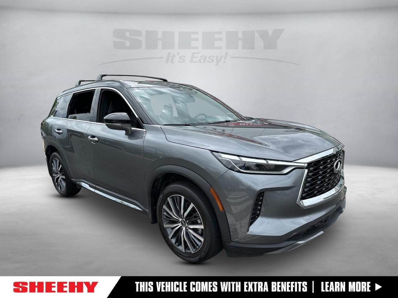 2024 INFINITI QX60 Autograph